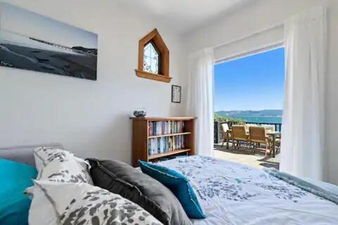 Seaglass Cottage Lower Hutt Luaran gambar