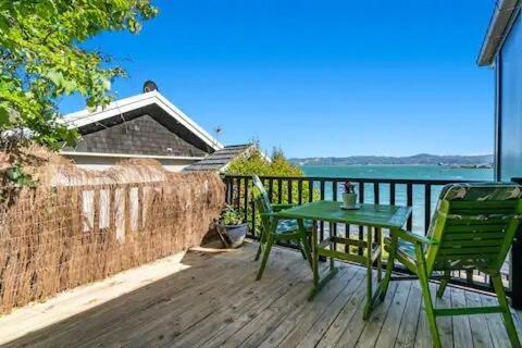 Seaglass Cottage Lower Hutt Luaran gambar