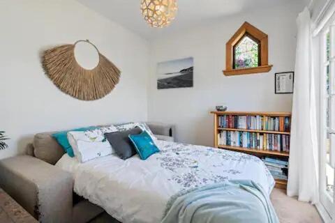 Seaglass Cottage Lower Hutt Luaran gambar