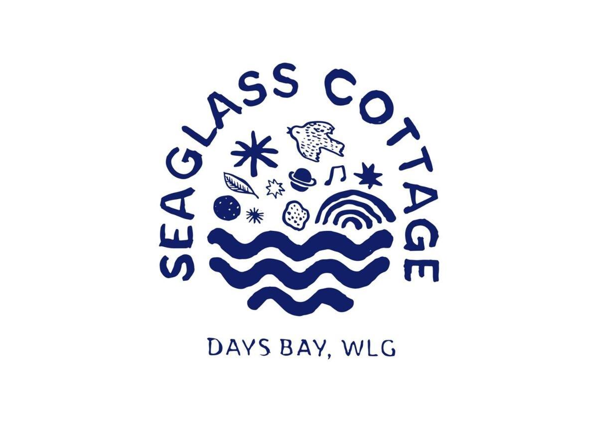 Seaglass Cottage Lower Hutt Luaran gambar