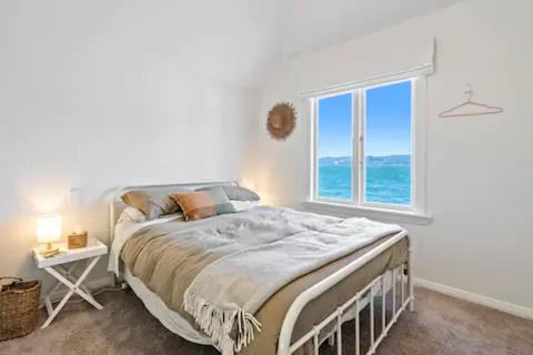 Seaglass Cottage Lower Hutt Luaran gambar