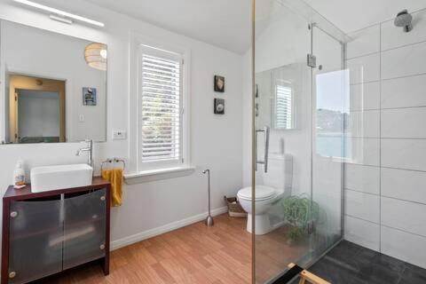 Seaglass Cottage Lower Hutt Luaran gambar
