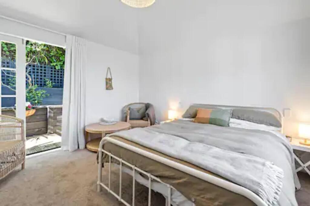 Seaglass Cottage Lower Hutt Luaran gambar