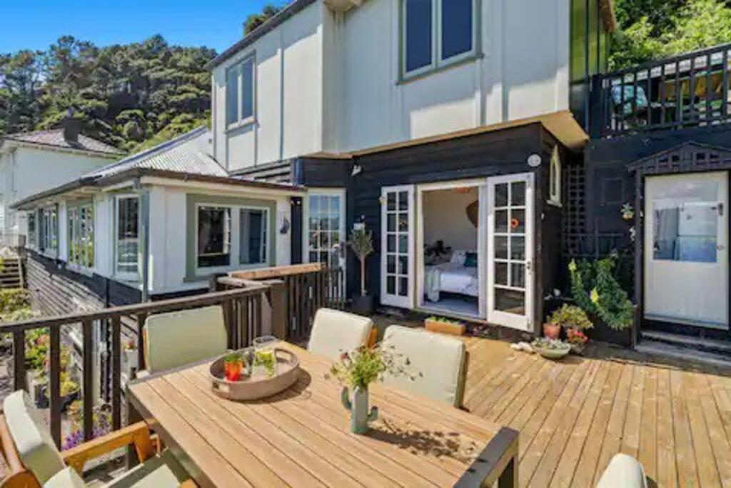 Seaglass Cottage Lower Hutt Luaran gambar